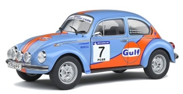 421181430 VW Käfer 1303 1974 GULF Design #7 1:18